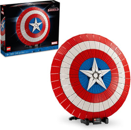 LEGO Marvel Super Heroes: Captain America's Shield Set 76262