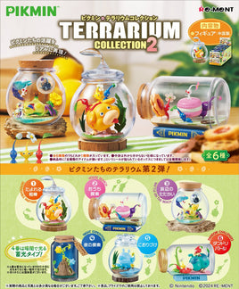 Pikmin Terrarium Collection 2 (Single Blind Box)