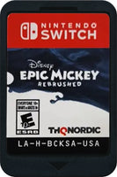 Disney Epic Mickey: Rebrushed (Cartridge Only)