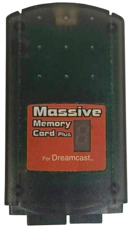 Massive Memory Card Plus (Pre-Owned)