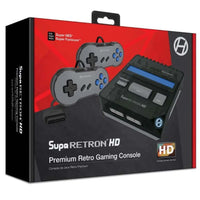 Supa Retron HD (Space Black)