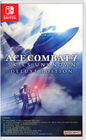 Ace Combat 7: Skies Unknown Deluxe (Import)