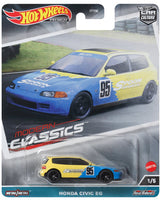 Hot Wheels Premium Modern Classics Set