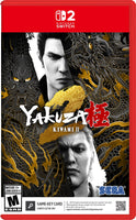 Yakuza Kiwami 2