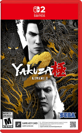 Yakuza Kiwami 2