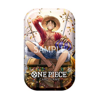 One Piece Card Game Tin Pack Set Vol. 2