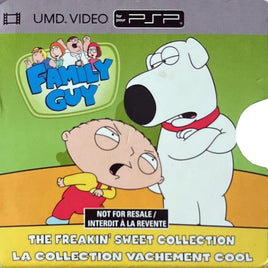 Family Guy the Freakin' Sweet Collection (UMD Video) (Cardboard Sleeve)