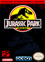 Jurassic Park (Cartridge Only)