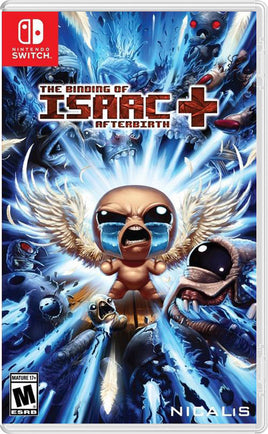 Binding of Isaac Afterbirth+ (Pre-Owned)