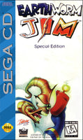 Earthworm Jim (Special Edition) (Complete in Box)