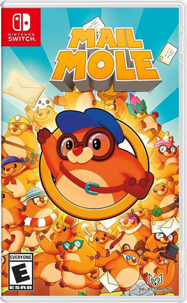 Mail Mole (Pre-Owned)