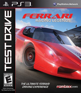 Test Drive: Ferrari Racing Legends (Pre-Owned)