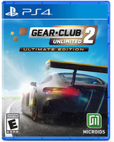 Gear Club Unlimited 2 (Ultimate Edition) (Pre-Owned)