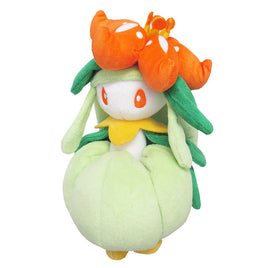 Pokemon All Star Collection Lilligant 9" Plush Toy