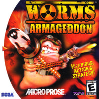 Worms: Armageddon (Pre-Owned)