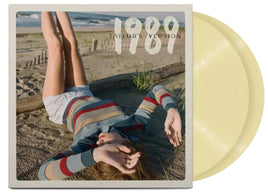 Taylor Swift - 1989 Taylor's Version (Sunrise Blvd Yellow Vinyl)