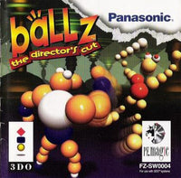 Ballz: The Directors Cut (Jewel Case Art/Instructions & CD Only)