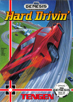 Hard Drivin' (Cartridge Only)