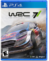WRC 7 (Pre-Owned)