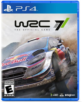 WRC 7 (Pre-Owned)