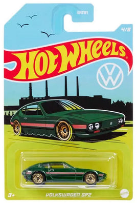 Hot Wheels VW Volkswagen SP2 4/8