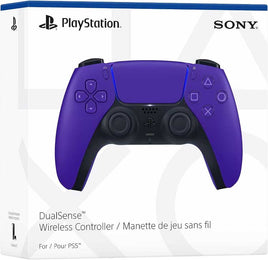 PlayStation 5 DualSense Galactic Purple Wireless Controller