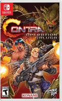 Contra Operation Galuga (Pre-Owned)