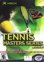 Tennis Masters Series 2003 (Pre-Owned)