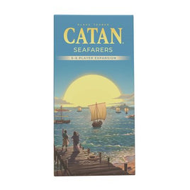 CATAN Extension Seafarers 5-6 Player (6th Edition)