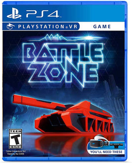 Battlezone VR (Pre-Owned)