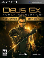 Deus Ex: Human Revolution (Augmented Edition) (Pre-Owned)