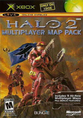 Halo 2 Multiplayer Map Pack (Pre-Owned)