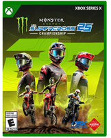 Monster Energy Supercross 25