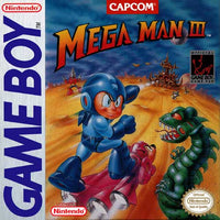 Mega Man III (Cartridge Only)