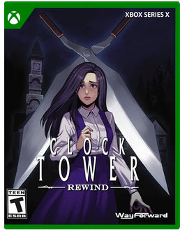 Clock Tower: Rewind