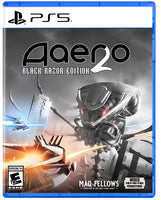 Aaero 2 (Black Razor Edition)