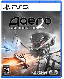 Aaero 2 (Black Razor Edition)