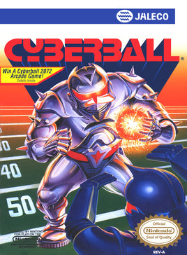 Cyberball (As Is) (In Box)