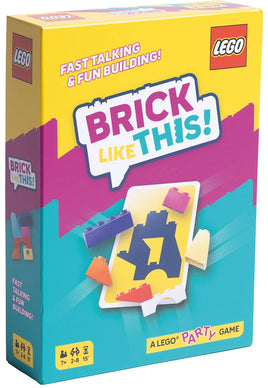Lego Brick Like This!