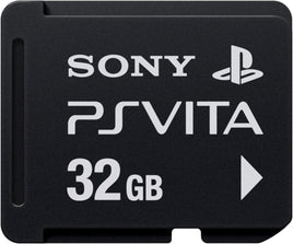 Vita Memory Card 32GB (Pre-Owned)