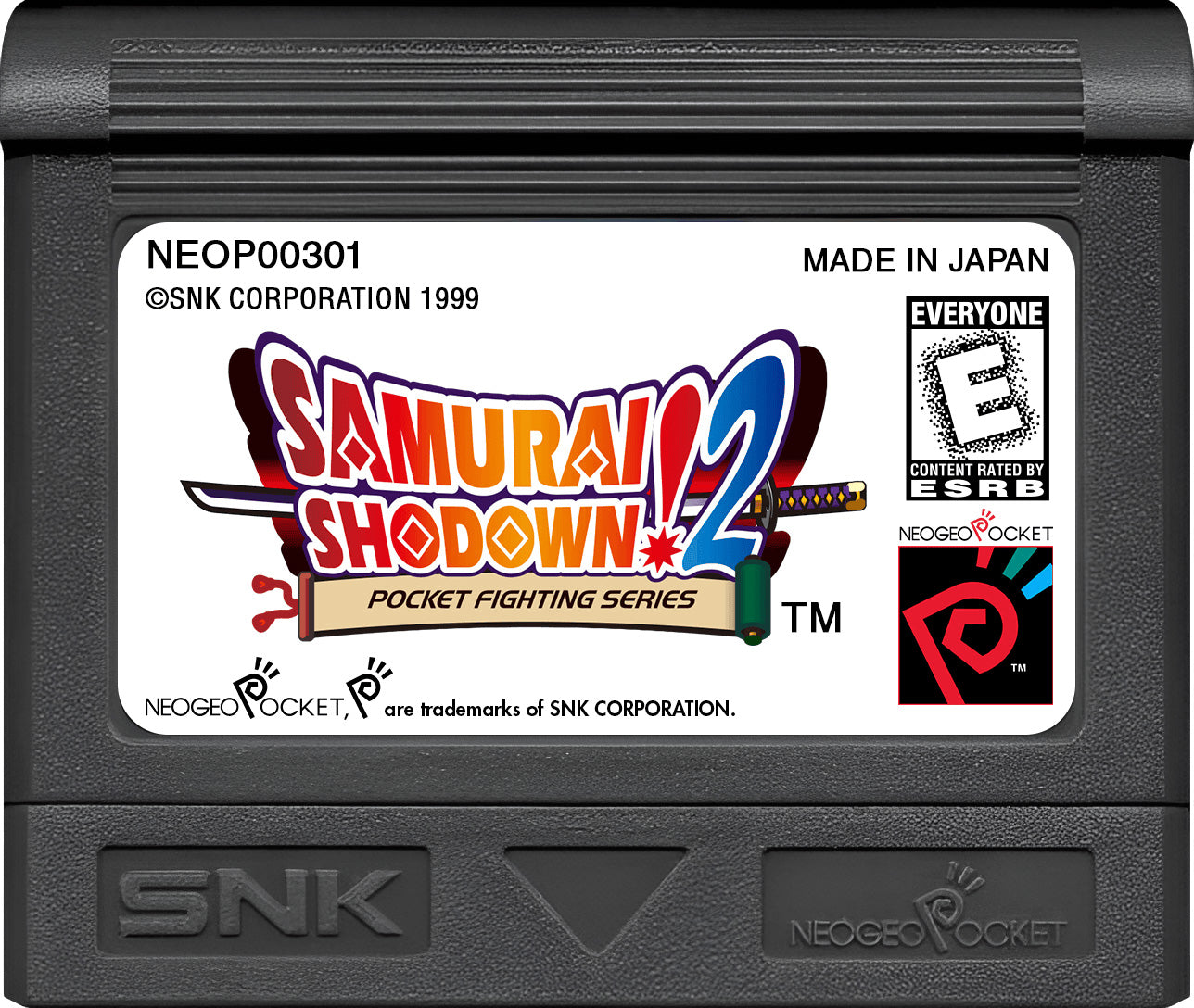 その他 NEOGEOPOCKETCOLORINFORMATION NEOGEO POCKET COLOR SELECTION Vol.2 - SNK Collector's