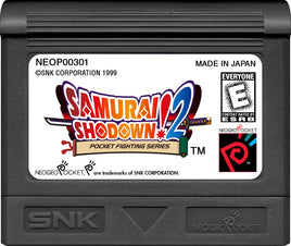 Samurai Shodown! 2 (Cartridge Only)