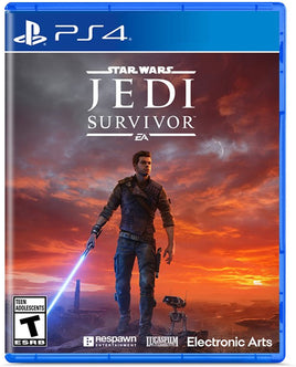 Star Wars Jedi Survivor