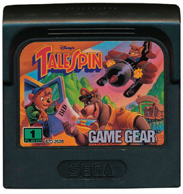 TaleSpin (Cartridge Only)