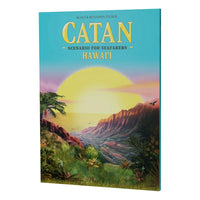 CATAN Scenario for Seafarers: Hawaii