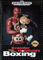 Evander Holyfield's Real Deal Boxing (Cartridge Only)