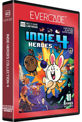 Indie Heroes Collection 4