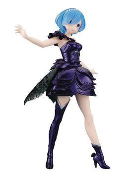 Re:Zero -Starting Life in Another World - Rem Dianacht Couture Figure