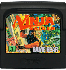 Ninja Gaiden (Cartridge Only)