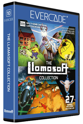 The Llamasoft Collection